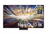 تلفزيون سامسونج 65 بوصة فئة QLED 8K سلسلة QN800D - مفتوح العلبة (ضمان 14 يوماً)
