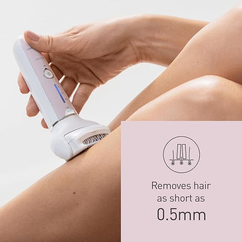 Panasonic Cordless Epilator 5 Attach