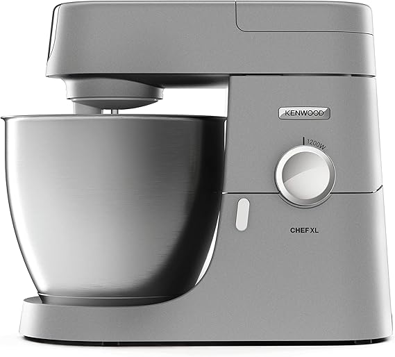 كينوود كيتشن ماشين شيف XL - BL MM FM - 3 أدوات - KVL4230S