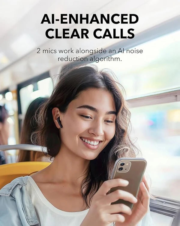 أنكر ساوندكور K20i، سماعات أذن لاسلكية