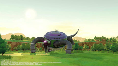 Sony PS5, UFO Robot Grendizer: The Feast of the Wolves, PlayStation 5