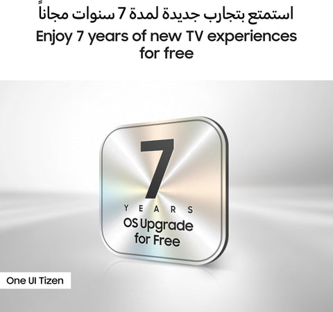 Samsung 65" QLED 4K Resolution Smart TV