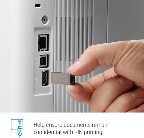 HP M501DN, LaserJet Pro Printer