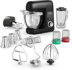 Bake Partner Stand Mixer, 1100 W, Stand Mixer, 4.6L Bowl, QA525827