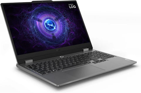 Lenovo LOQ Gaming Laptop, Ryzen 5 7235HS, RTX 4050 6GB, 16GB RAM, 512GB SSD, 15.6" 144Hz, Win 11