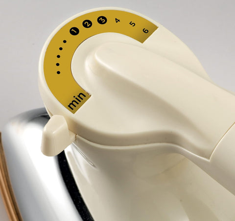 KENWOOD DRY IRON 1200W CERAMIC GOLD - DIM40.000GO