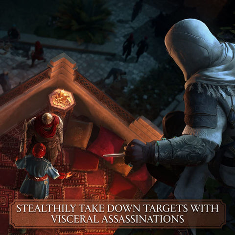 Sony PS5, Assassin’s Creed Mirage PAL, PlayStation 5 (Arabic )