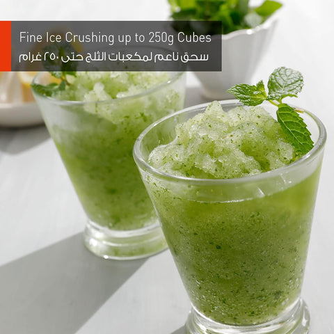 Panasonic, Glass Jug Blender For Healthy Juice, Smoothies, and Meals