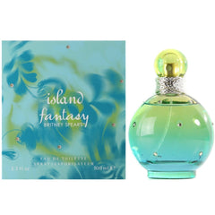 BRITNEY SPEARS ISLAND FANTASY-WOMEN-EDT-100ML