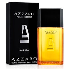 Azzaro Pour Homme Eau de Toilette for Men – 100ml