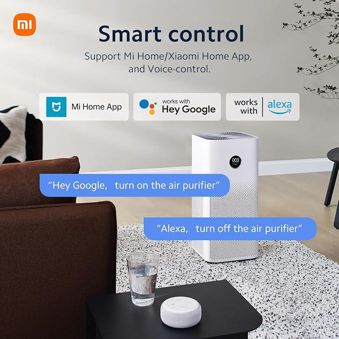 Xiaomi Smart Air Purifier 4 Pro