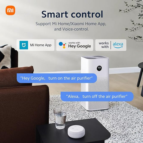 Xiaomi Smart Air Purifier 4 Pro