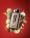 Afnan 9 PM Rebel Spray 3.4 oz EDP For Unisex - 100 ml
