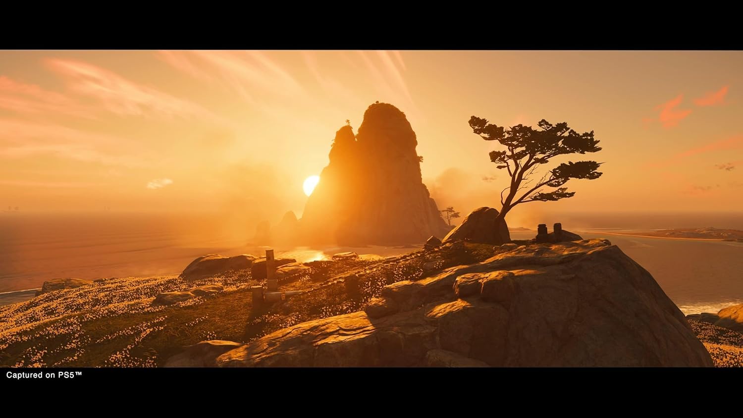 Ghost of Tsushima: Directors Cut لـ PlayStation 5 "Region 2"