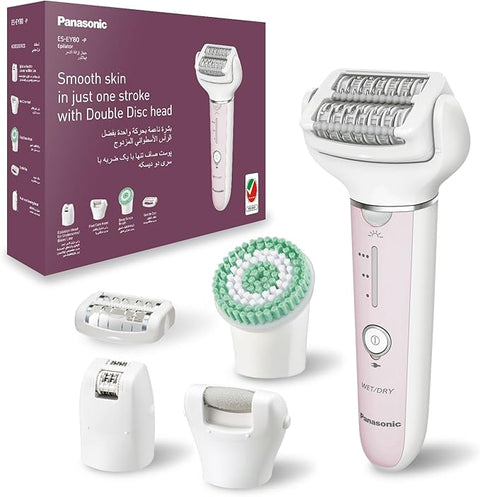 Panasonic Cordless Epilator 5 Attach