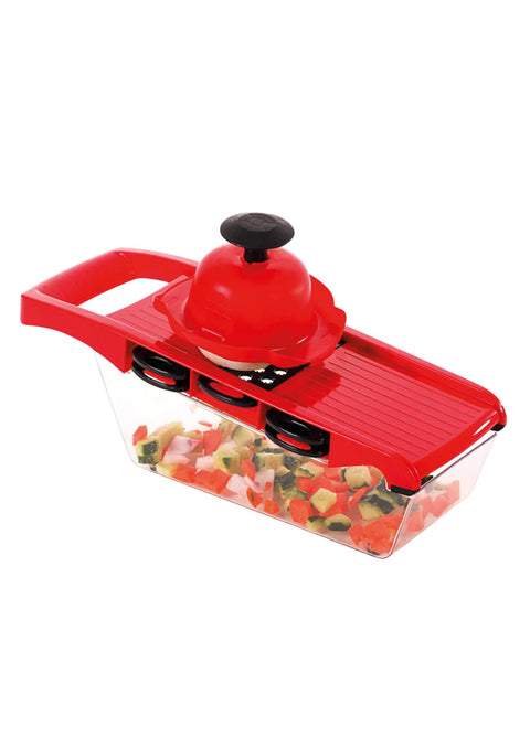 FRUITS & VEGETABLE CUTTER 10 IN 1