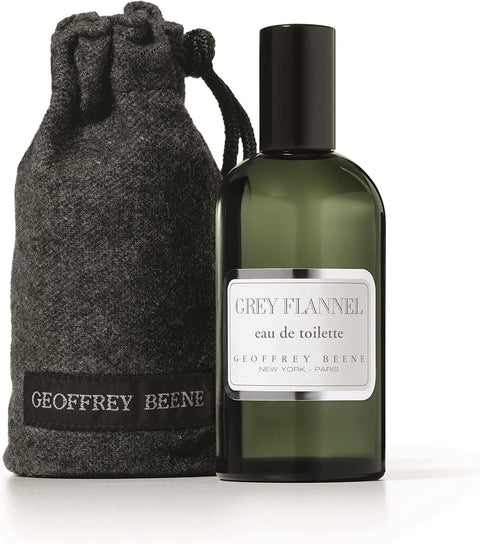 Geoffrey Beene Grey Flannel EDT For Him - 120 ml