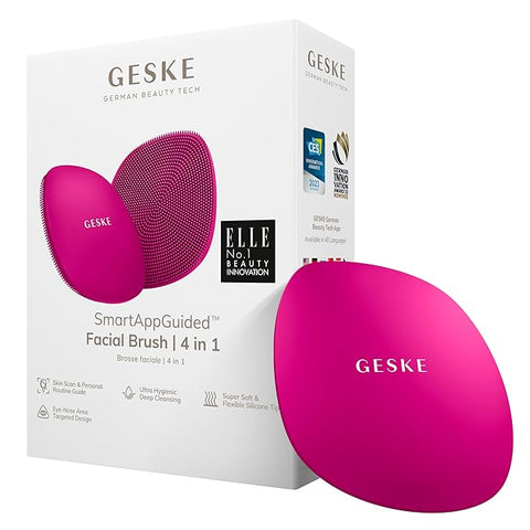 Facial Brush - 4 in 1