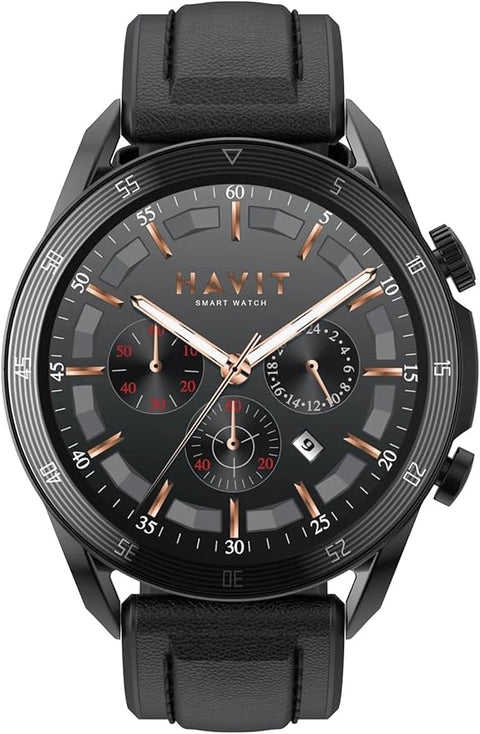 Havit  M9046, Smart Watch(Black)