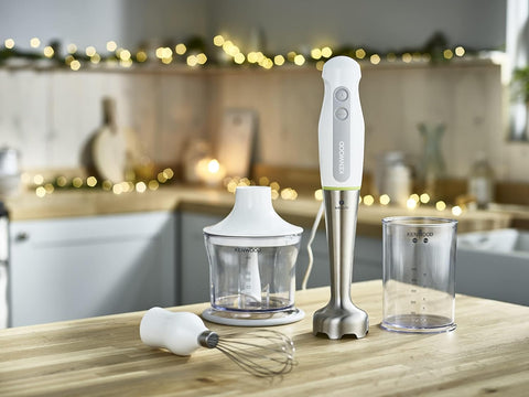 Kenwood Triblade Hand Blender 600W - HDP109WG
