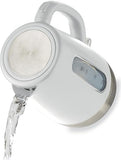 KENWOOD KETTLE PLASTIC 1.7L 2200W WHT - ZJP01.A0WH