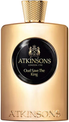 Atkinsons Oud Save The King Men EDP 100ml