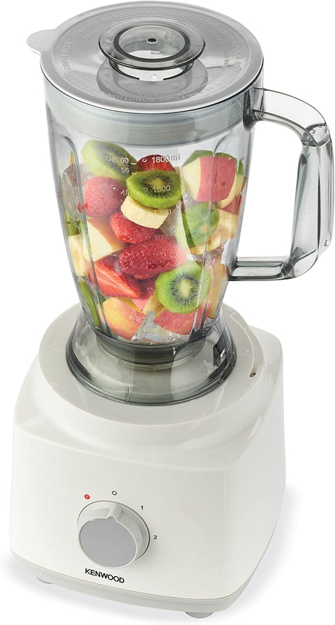 Kenwood Compact Food Processor White - FDP03.C0WH