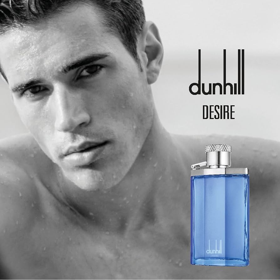 Dunhill Desire Blue Edt For Him - 100 ml