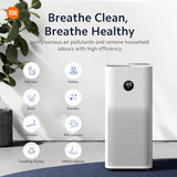 Xiaomi Smart Air Purifier 4 Pro