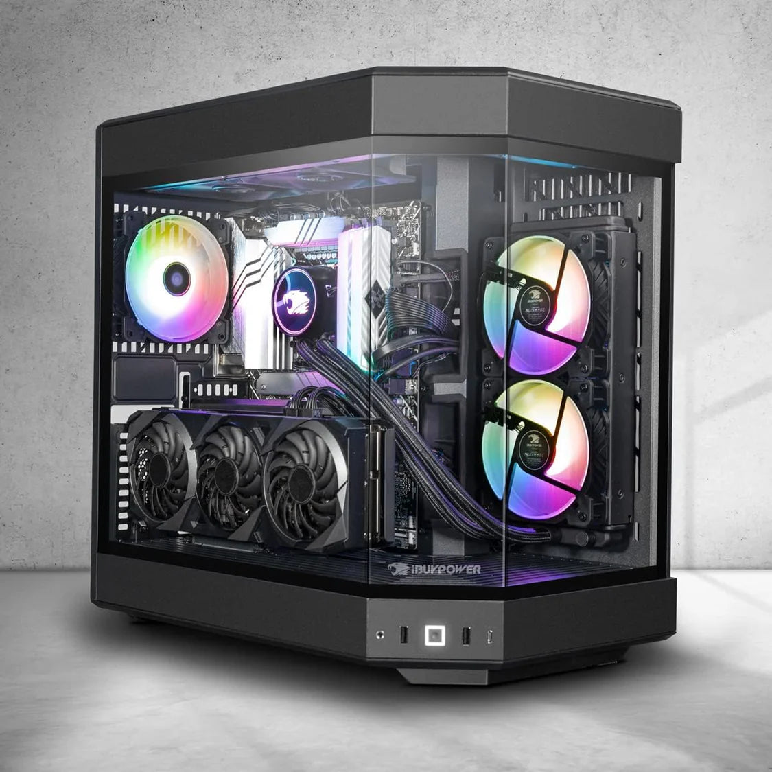 Ultimate Ultra 9 Gaming PC – Intel Core Ultra 9 285K, RTX 5080 16GB, 32GB DDR5 RAM, 2TB SSD, Win 11 Pro