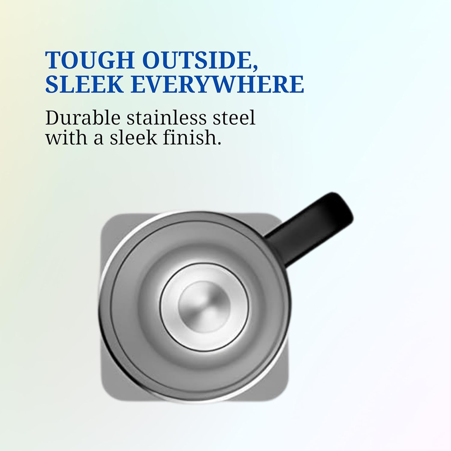 ويستنجهاوس، كوب معزول من الستانلس ستيل مزدوج الجدار، يحافظ على السخونة لمدة 6 ساعات والبرودة لمدة 9 ساعات