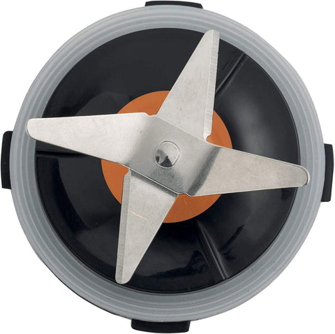 KENWOOD BLENDER W/2 MILL 2L 500W BKOR - BLP15.360BK