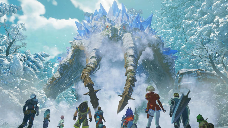 لعبة Monster Hunter Stories 3 Twisted Reflection لجهاز PS5 مغامرات RPG