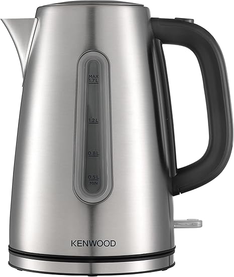 KENWOOD KETTLE METAL 1.7L 2200W SS - ZJM10.000SS