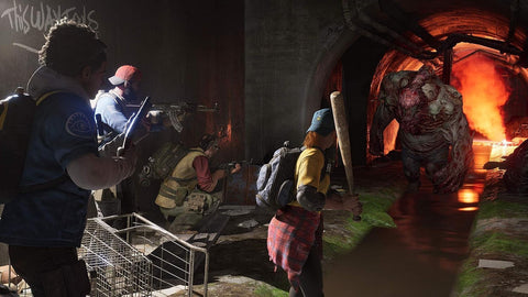 Sony PS5, Back 4 Blood PAL, PlayStation 5