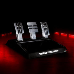 عجلة سباق ThrustMaster T-GT II Force Feedback (متوافقة مع PS5 وPS5 Pro وPS4 والكمبيوتر الشخصي) 
