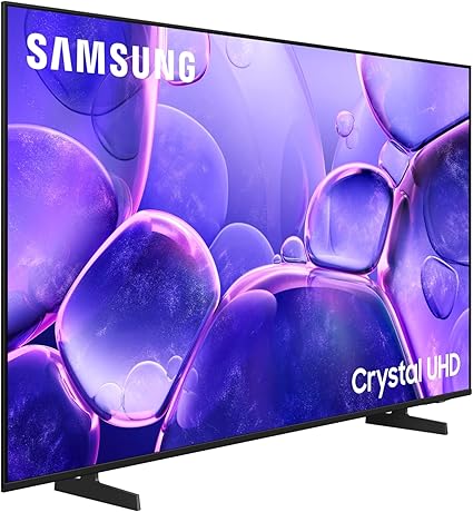 Samsung 55" UHD 4K Resolution Smart TV