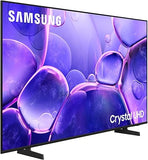 Samsung 55" UHD 4K Resolution Smart TV