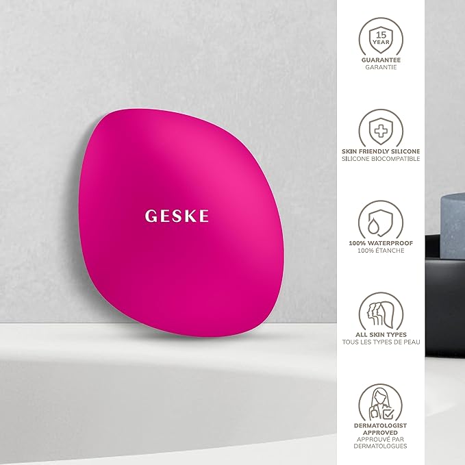 Facial Brush - 4 in 1