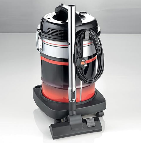 KENWOOD VACUUM DRUM 25LT 2200W BKRDSL - VDM60.000BR