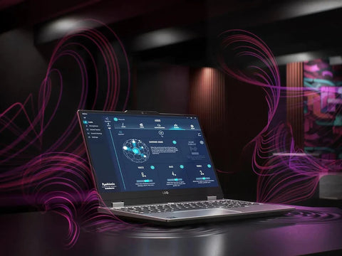 Lenovo LOQ Gaming Laptop, Ryzen 5 7235HS, RTX 4050 6GB, 16GB RAM, 512GB SSD, 15.6" 144Hz, Win 11