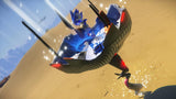 سونيك فرونتيرز PS5