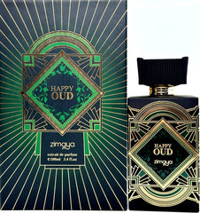 ZIMAYA HAPPY OUD-UNISEX-EXTRAIT DE PARFUM-100ML