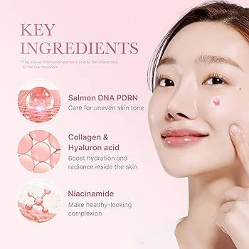 Medicube PDRN Pink Collagen Capsule Cream - 55 gr