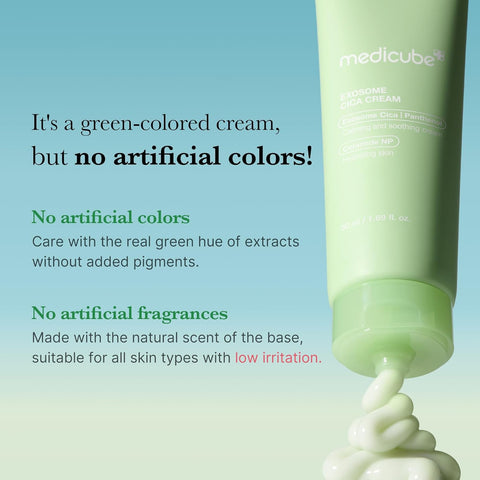 Medicube, Exosome Cica Cream, 50ml