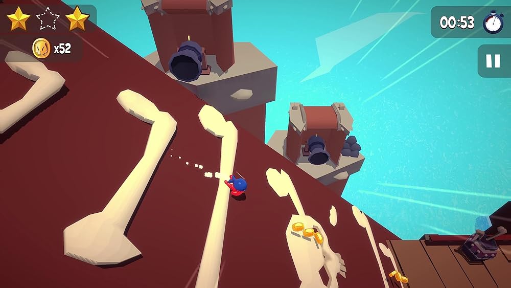 Nintendo Switch, Kraken Odyssey – 3D Action Adventure Game