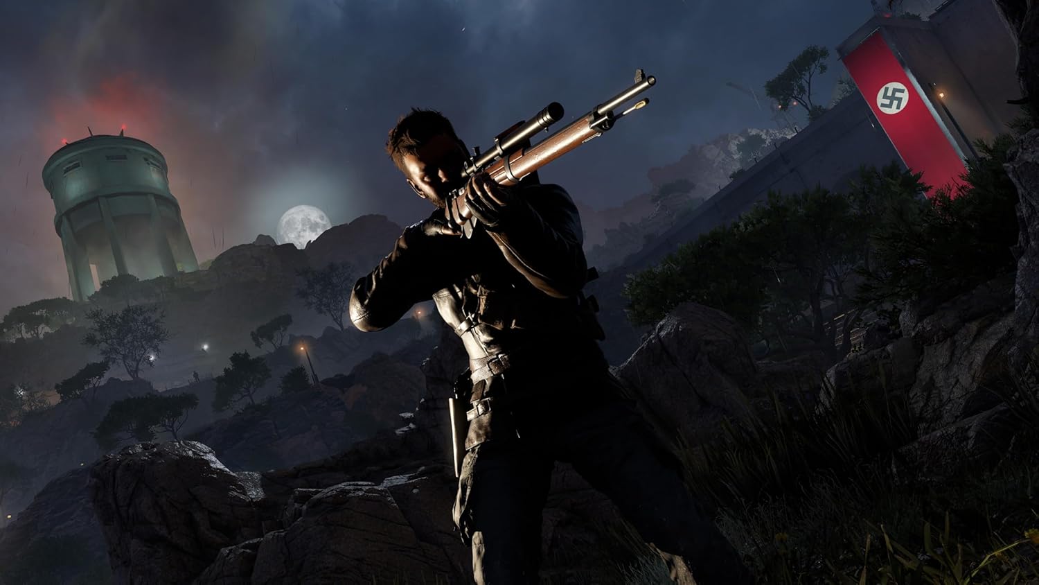Sony PS5, Sniper Elite Resistance, PlayStation 5