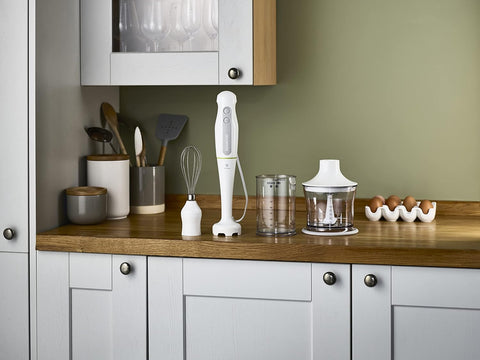 KENWOOD TRIBLADE HAND BLENDER 600W - HDP104WG