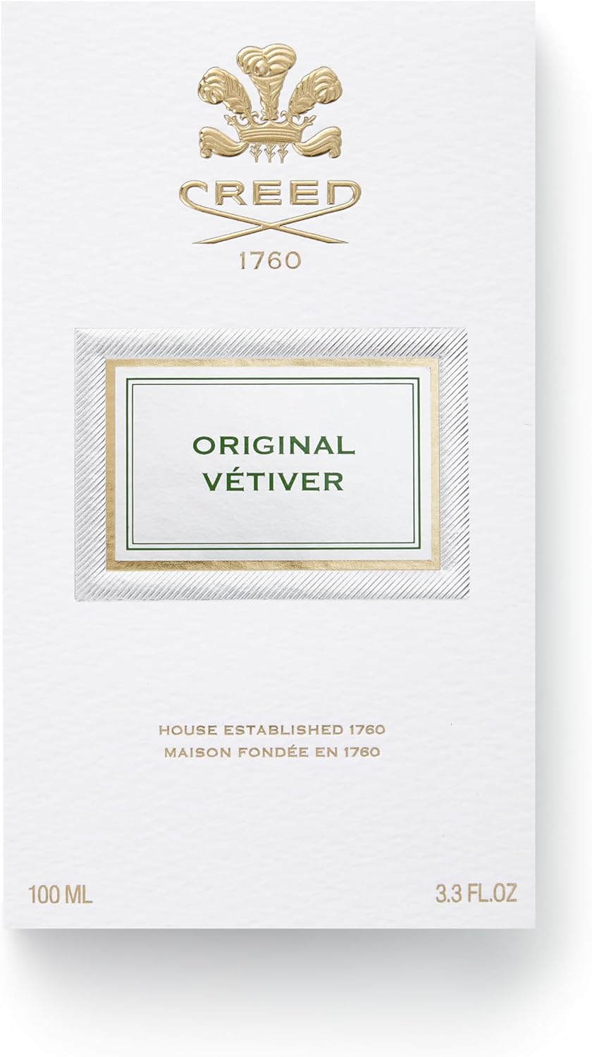كريد عطر أوريجينال فيتيفر للجنسين - 100 مل
