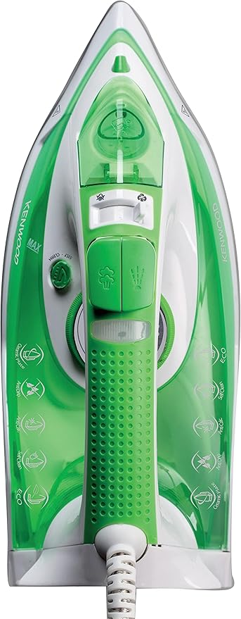 KENWOOD STEAM IRON CERAMIC WHGR - STP70.000WG